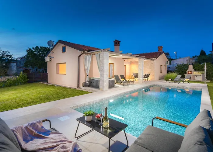 Draga Villa Prkacini