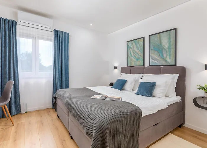 Villa Draga Prkacini