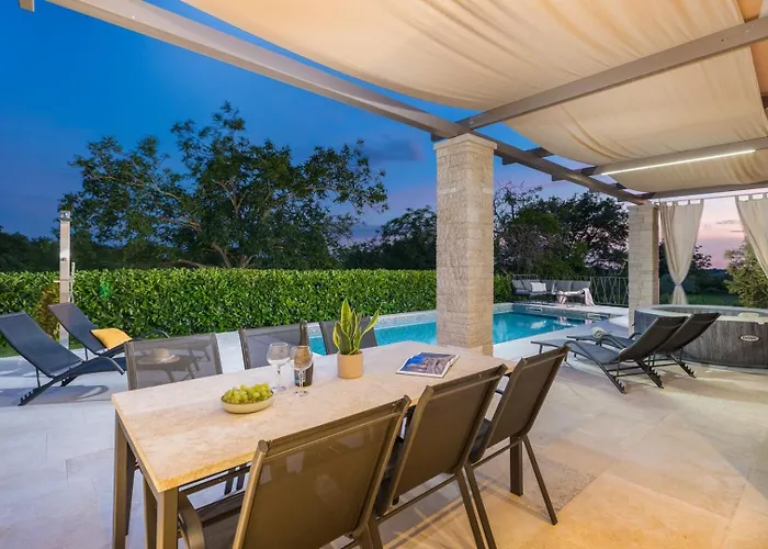 Draga Villa Prkacini