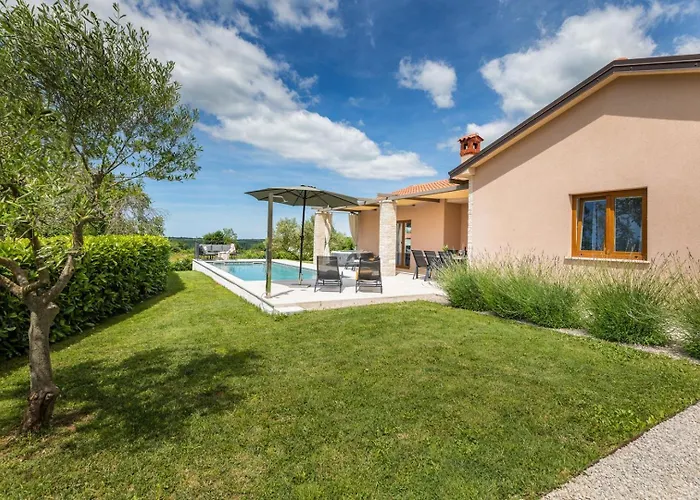 Villa Draga Prkacini