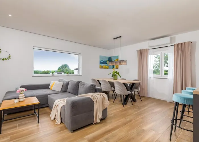 Villa Draga Prkacini