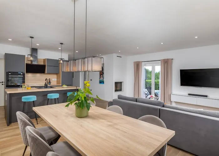 Villa Draga Prkacini